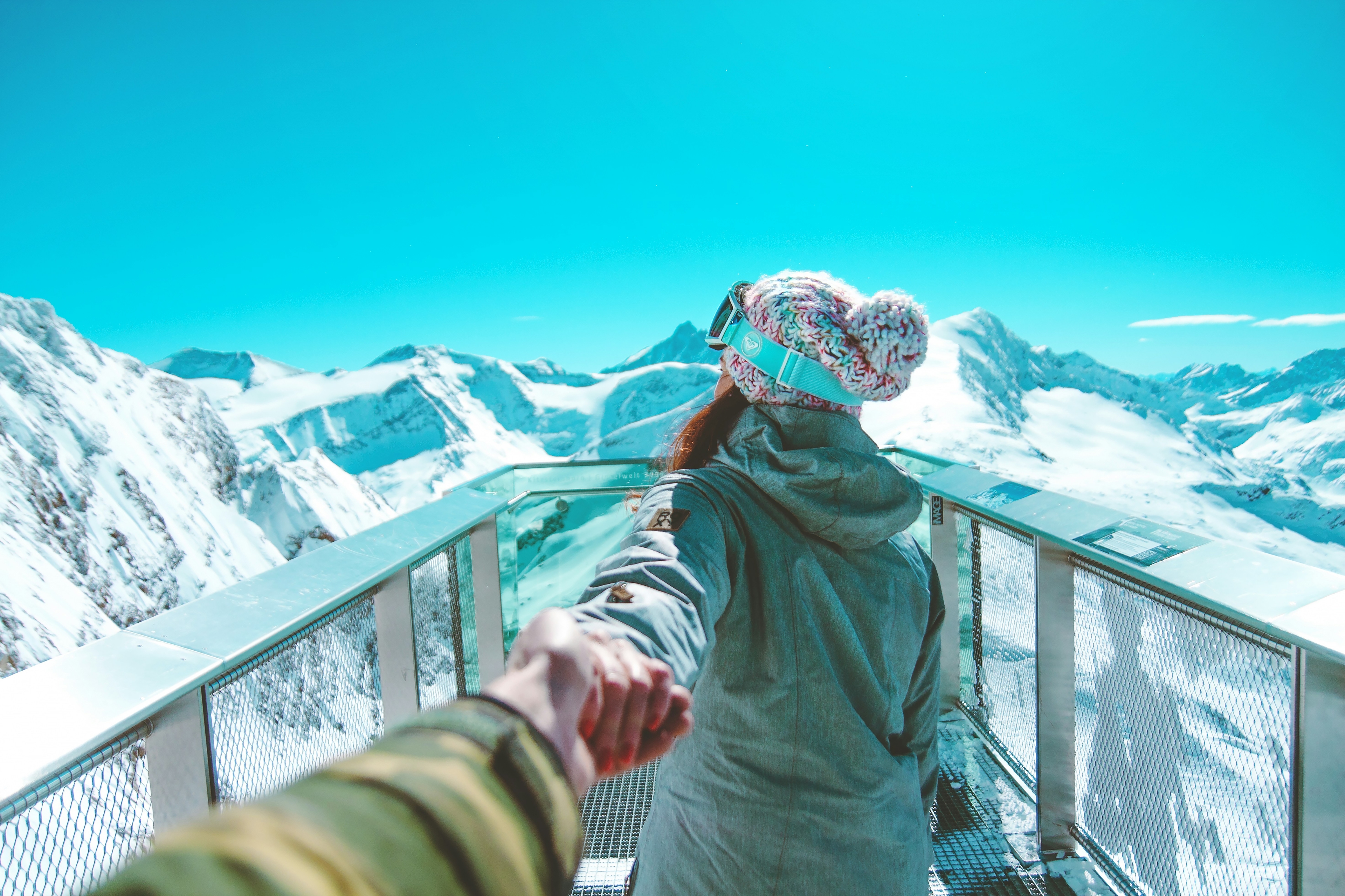 From city breaks, to après ski